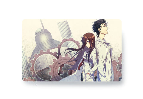 Makise Kurisu & Rintarou - Card Skins