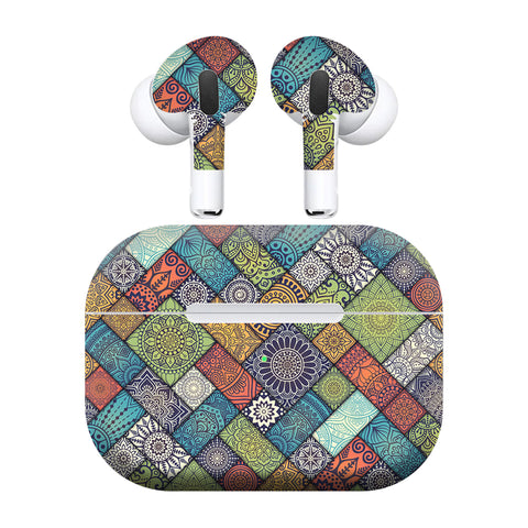 Mandala Pattern  -  Airpods Pro | Pro 2 Skin