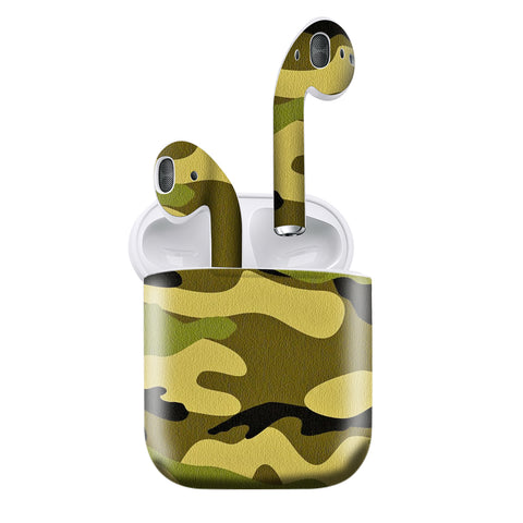 Military Camo - Airpods 1/2/3 Skin