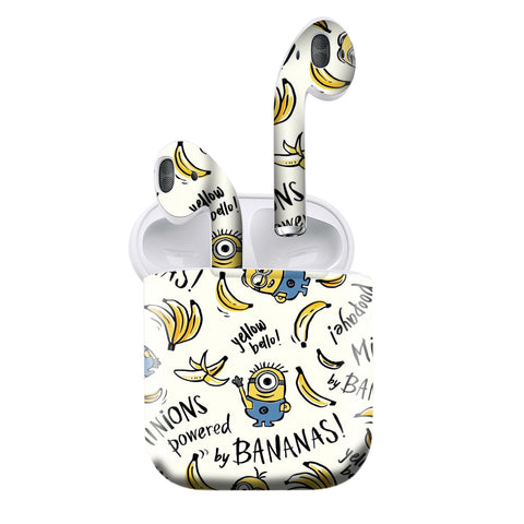 Minions - Airpods 1/2/3 Skin