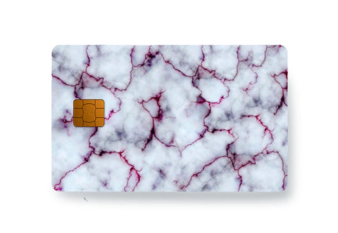 Pink Marble  - Card Skins