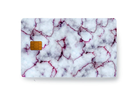 Pink Marble  - Card Skins