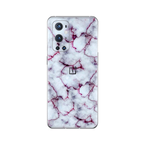 Pink Marble - Mobile Skin