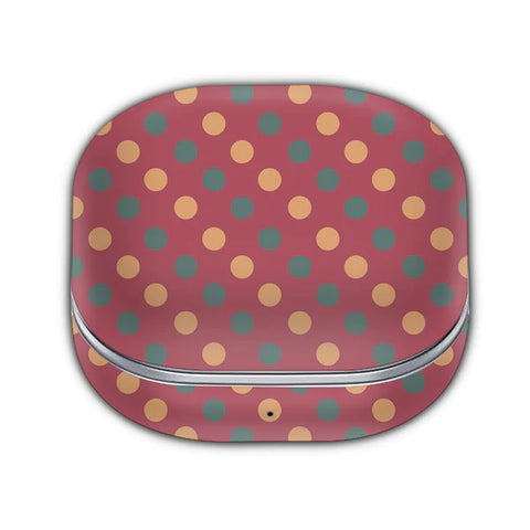 Polka Dots - Samsung Galaxy Buds 2 | Buds 2 Pro Skin