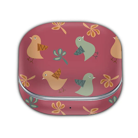 Robins - Samsung Galaxy Buds 2 | Buds 2 Pro Skin