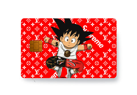 Goku - Card Skins