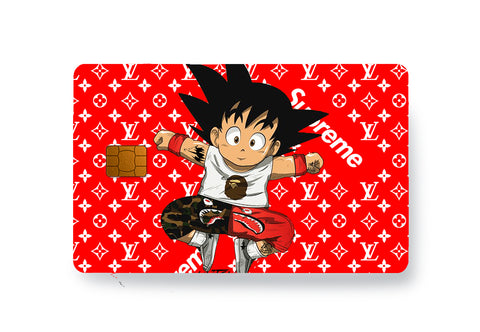 Goku - Card Skins