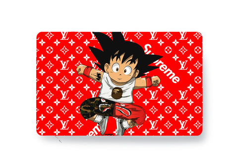 Goku - Card Skins