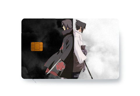 Sasuke Hitachi - Card Skins