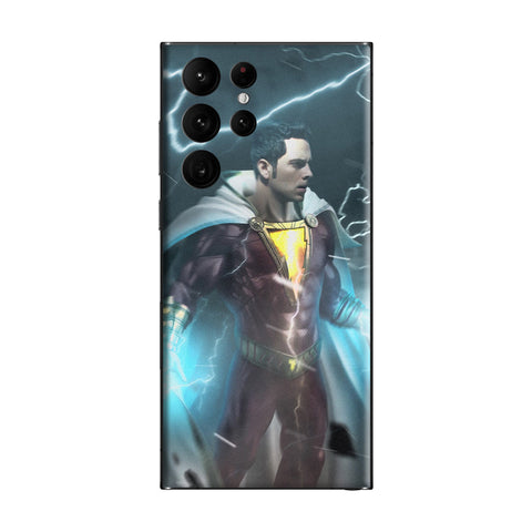 Shazam - Mobile SKin