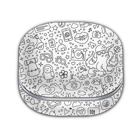 Social - Samsung Galaxy Buds 2 | Buds 2 Pro Skin