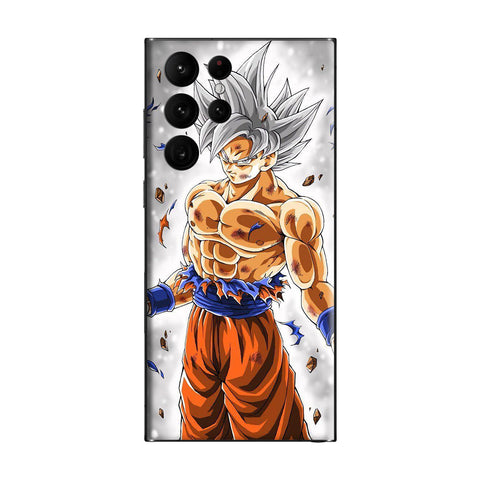 Son Goku Ultra - Mobile Skins