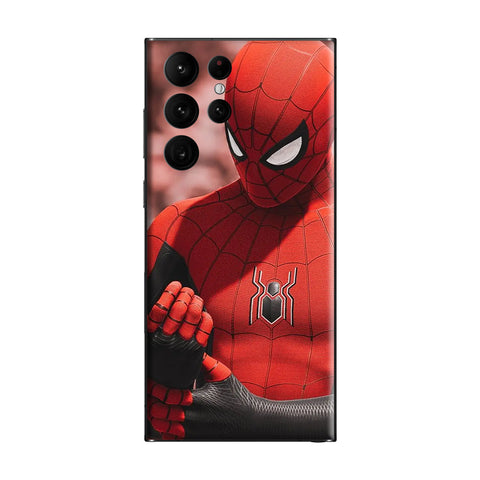 Spider Man - Mobile Skin