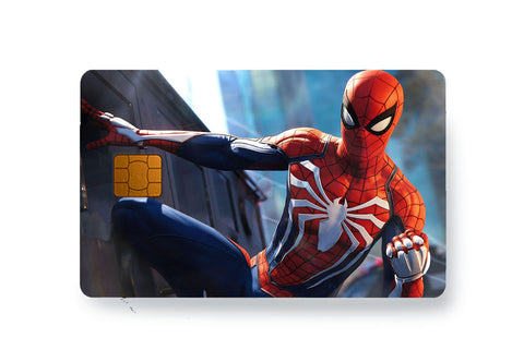 Spiderman  - Card Skins