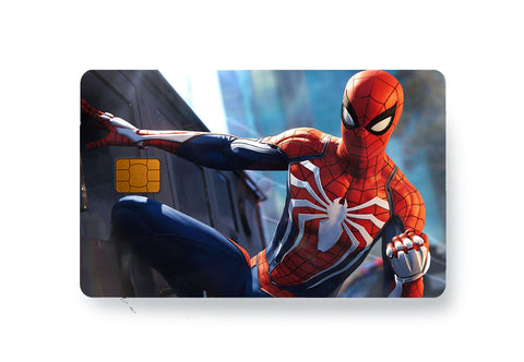 Spiderman  - Card Skins