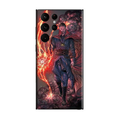 The Doctor Strange - Mobile Skin