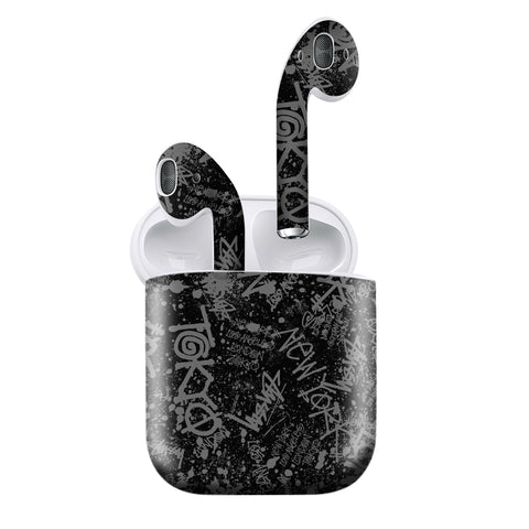 Stussy Camo - Airpods 1/2/3 Skin