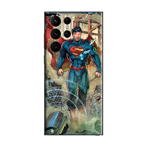 Superman 01 - Mobile SKin