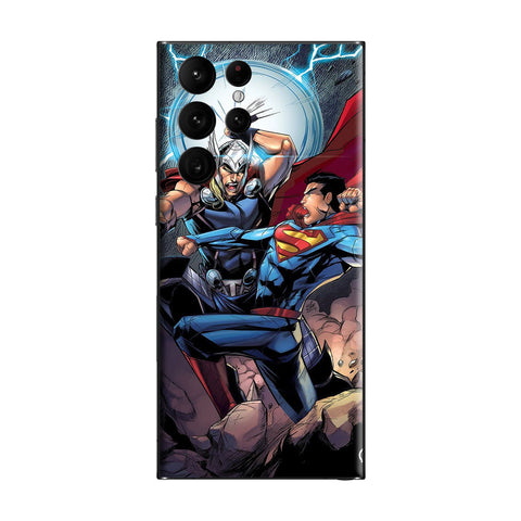 Superman  - Mobile SKin