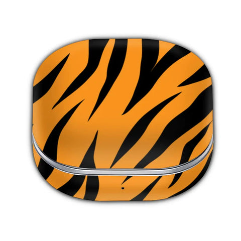 Tiger Print - Samsung Galaxy Buds 2 | Buds 2 Pro Skin