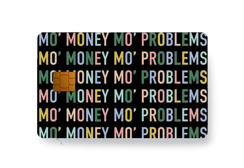 Money Problems - Card Skins