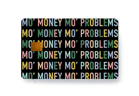 Money Problems - Card Skins