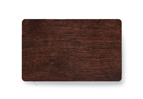 Walnut Wood Texture - Card Skins