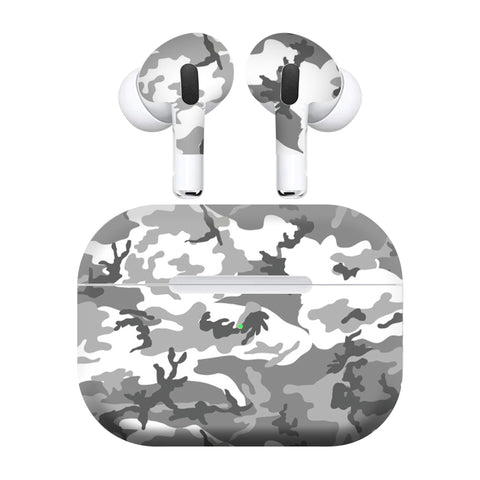 White Camo  -  Airpods Pro | Pro 2 Skin