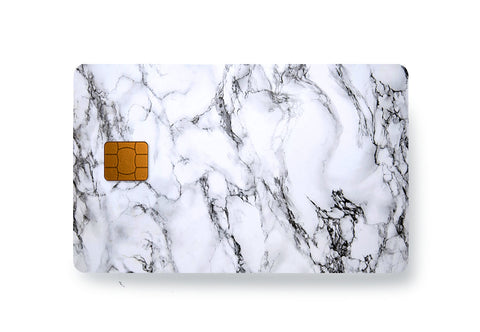 White Marble - Card Skins