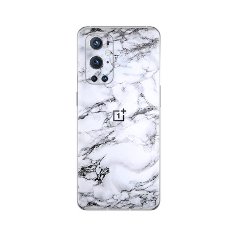 White Marble - Mobile Skin