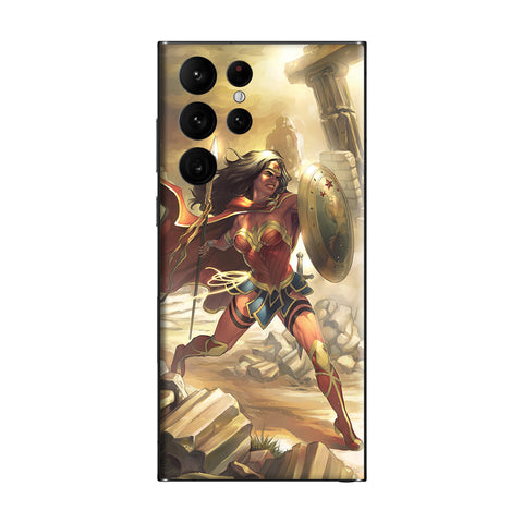 Wonder Women  - Mobile SKin