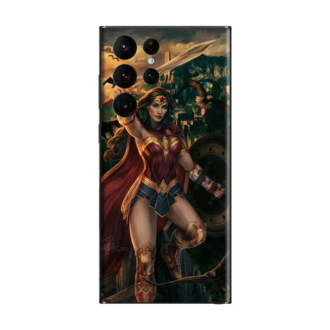 Wonder Women 02  - Mobile SKin