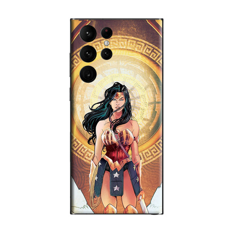 Wonder Women 03  - Mobile SKin