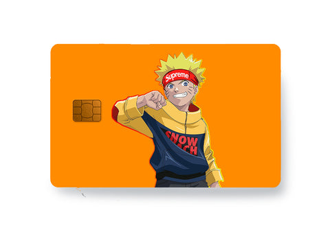 Naruto Uzumaki - Card Skins