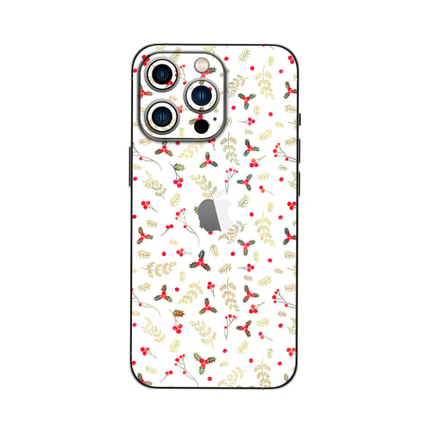 Cherry Flora - Mobile Skin