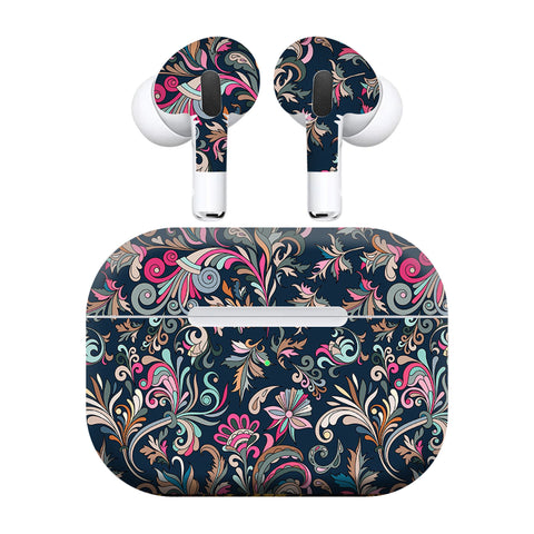 colorful Floral   -  Airpods Pro | Pro 2 Skin