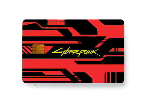 Cyberpunk  - Card Skins