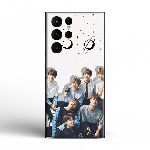 BTS army - Mobile Skins