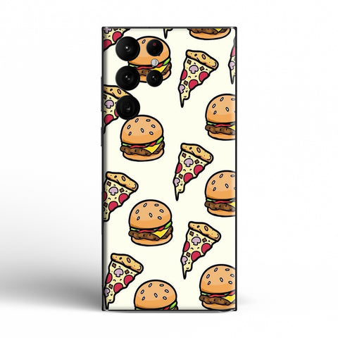 Burgers - Mobile Skins