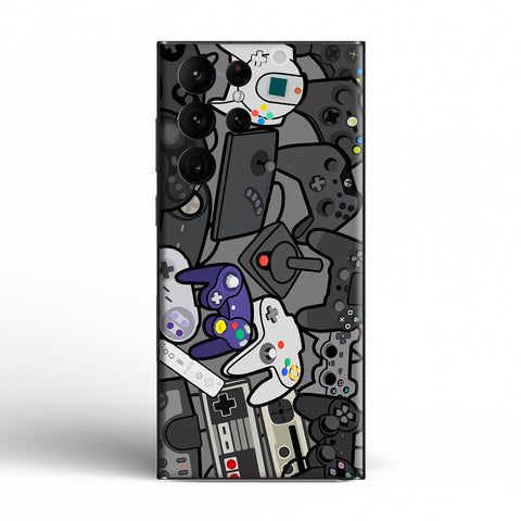 Consoles - Mobile Skins