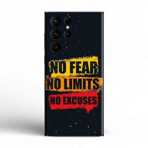 No Limits - Mobile Skins