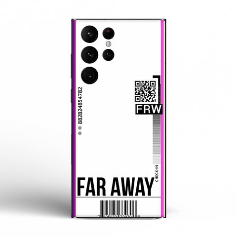 Far Away - Mobile Skins