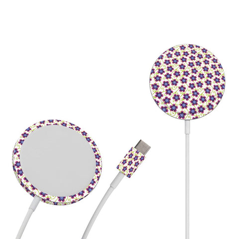 Flower Lavender - Apple Magsafe Skin