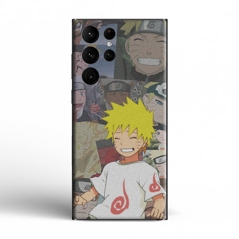 Asethetic Naruto - Mobile Skins