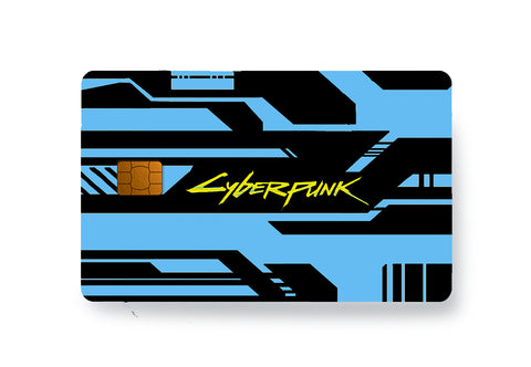 Cyberpunk  - Card Skins