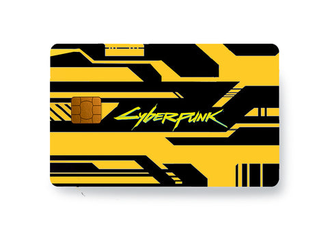 Cyberpunk  - Card Skins