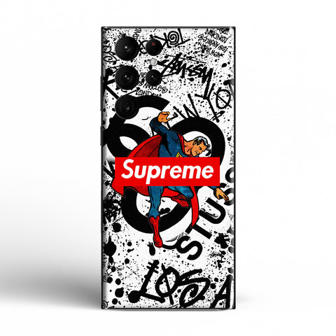 Supreme mobile outlet site