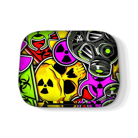 Toxic StickerArt - Oneplus Buds Pro Skin