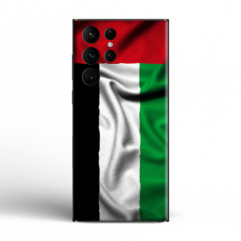 UAE Flag - Mobile Skins