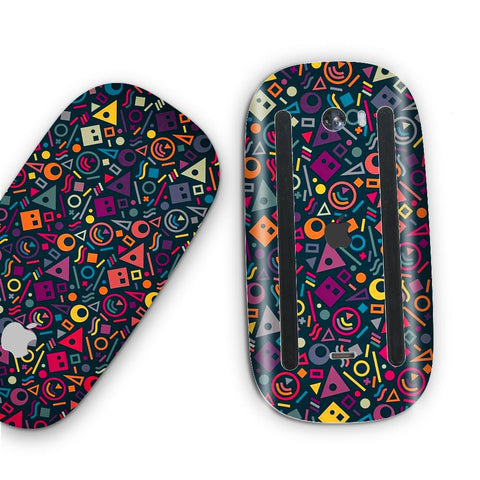 Eccentric  - Apple Magic Mouse 2 Skins